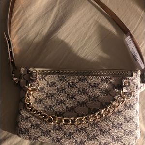Michael Kors Waist Purse